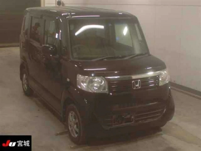HONDA N BOX