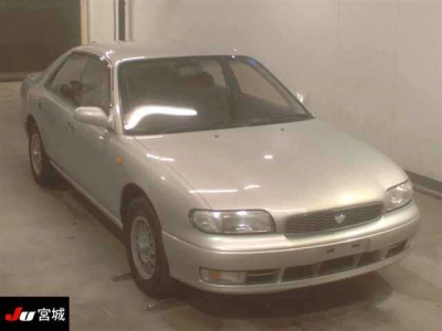 NISSAN BLUEBIRD