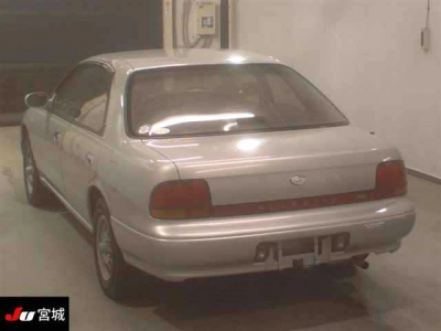 NISSAN BLUEBIRD