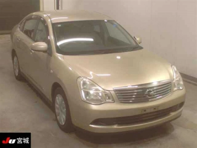 NISSAN BLUEBIRD SYLPHY