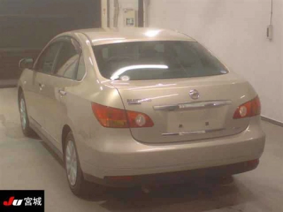 NISSAN BLUEBIRD SYLPHY