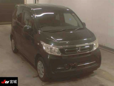 HONDA N-WGN