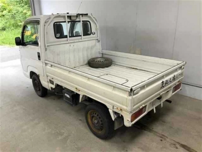 HONDA ACTY