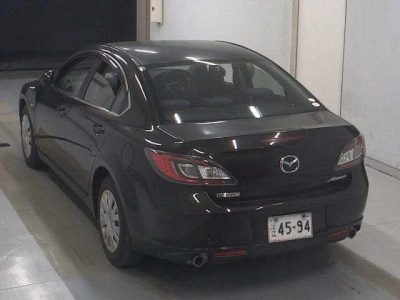 MAZDA ATENZA SEDAN
