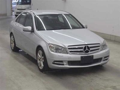 MERCEDES BENZ C CLASS