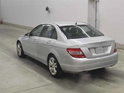 MERCEDES BENZ C CLASS