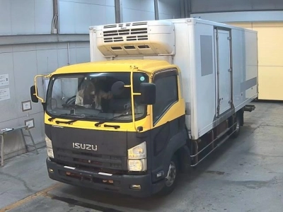 ISUZU FORWARD