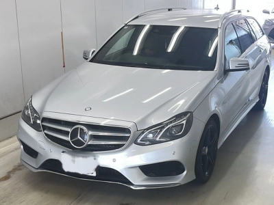 MERCEDES BENZ E CLASS STATION WAGON