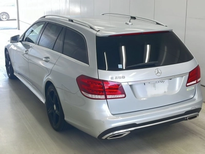 MERCEDES BENZ E CLASS STATION WAGON