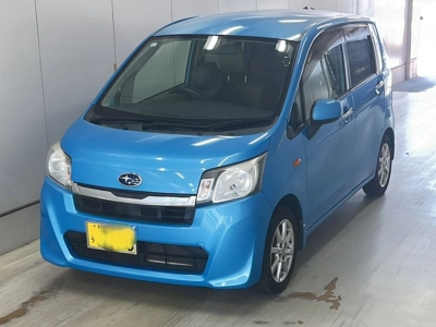 SUBARU STELLA
