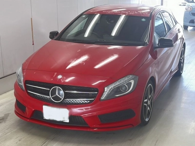 MERCEDES BENZ A CLASS
