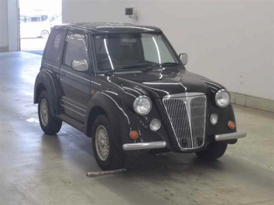 MITSUBISHI PAJERO JUNIOR