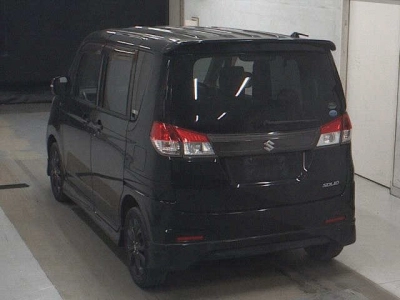 SUZUKI SOLIO