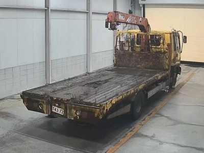 ISUZU FORWARD