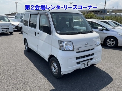 DAIHATSU HIJET CARGO
