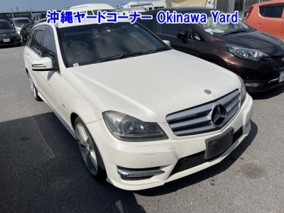 MERCEDES BENZ C CLASS STATION WAGON