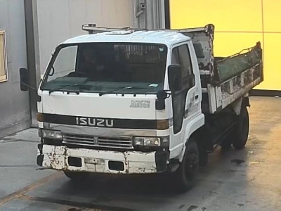 ISUZU FORWARD JUSTON