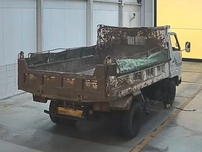 ISUZU FORWARD JUSTON