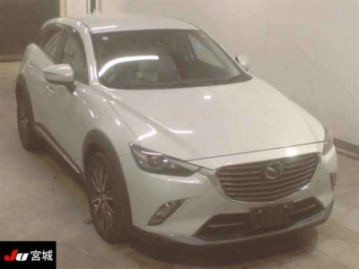 MAZDA CX-3