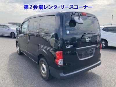 NISSAN NV200 VANETTE