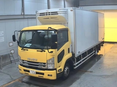 ISUZU FORWARD