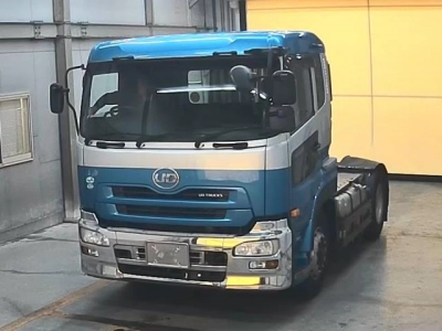 NISSAN UD
