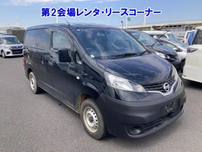 NISSAN NV200 VANETTE