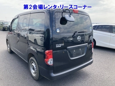 NISSAN NV200 VANETTE