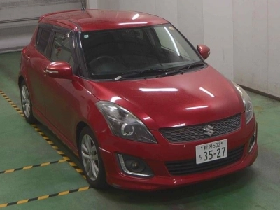 SUZUKI SWIFT