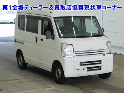 MITSUBISHI MINICAB