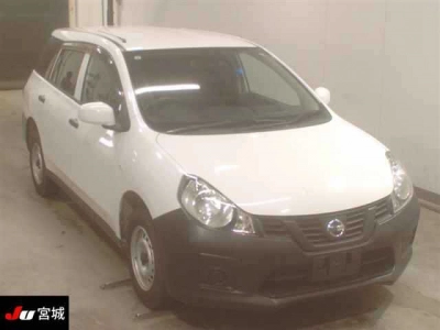 NISSAN NV150 AD