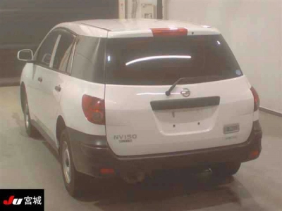 NISSAN NV150 AD