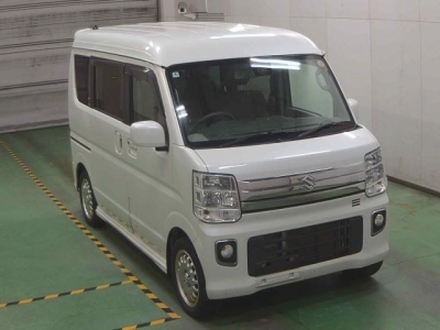SUZUKI EVERY WAGON