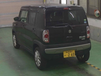 SUZUKI HUSTLER