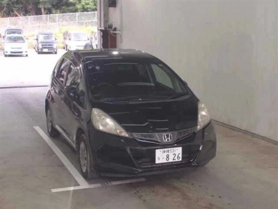 HONDA FIT