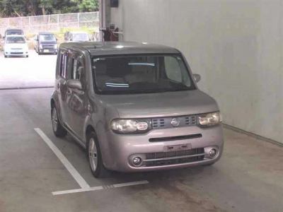 NISSAN CUBE