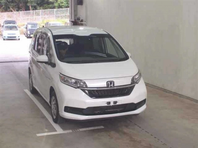 HONDA FREED+