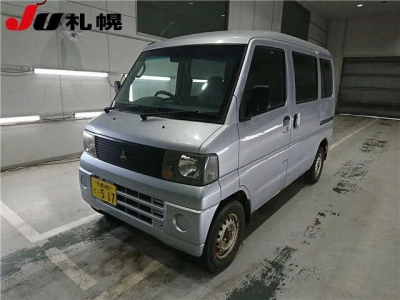 MITSUBISHI MINICAB
