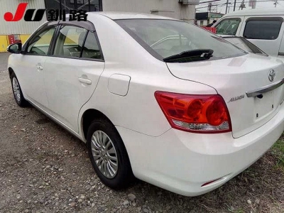 TOYOTA ALLION