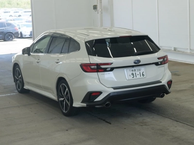 SUBARU LEVORG
