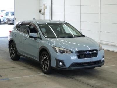 SUBARU SUBARU XV