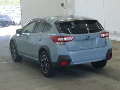 SUBARU SUBARU XV
