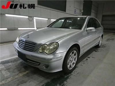 MERCEDES BENZ C CLASS