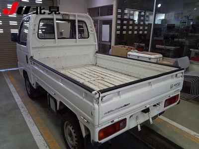 HONDA ACTY