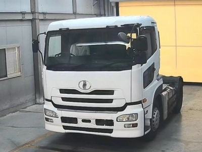 NISSAN UD