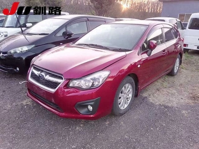 SUBARU IMPREZA SPORT