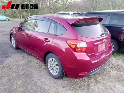 SUBARU IMPREZA SPORT