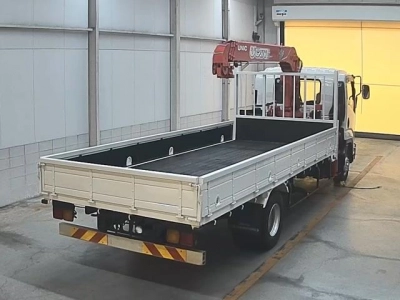 ISUZU FORWARD