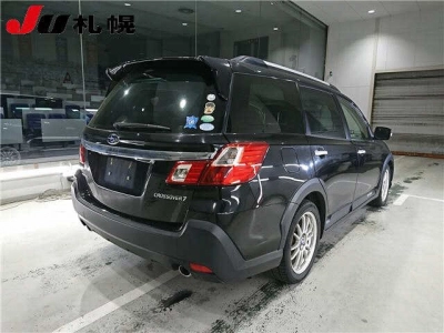 SUBARU EXIGA CROSSOVER 7