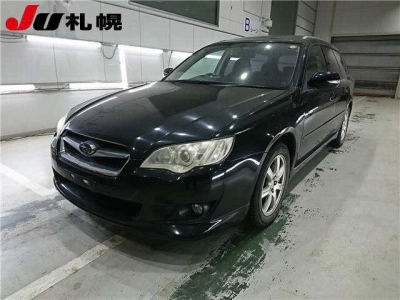 SUBARU LEGACY WAGON